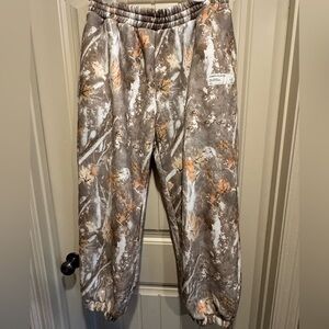 Comfrt Camouflage Sweatpants - 2XL